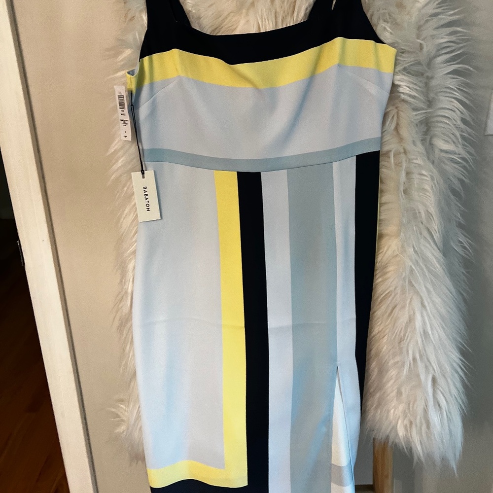 Babaton Dress NWT Size 6